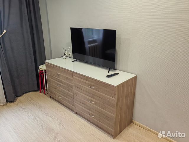 

2-к. квартира, 42 м², 2 кровати
