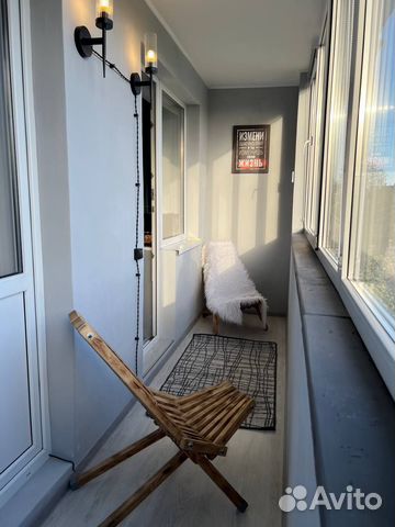 

1-к. квартира, 35 м², 2 кровати