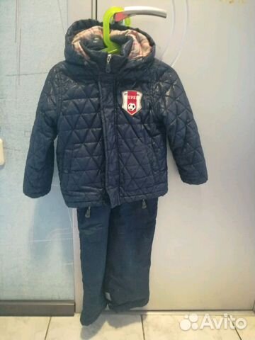 Раздельный комбинезон демисезонный Sela р.92 Раздельный комбинезон демисезонный Sela р.92