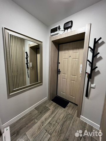 

1-к. квартира, 32 м², 2 кровати