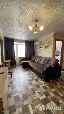 

3-к. квартира, 42 м², 4 кровати