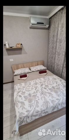 

1-к. квартира, 27 м², 2 кровати