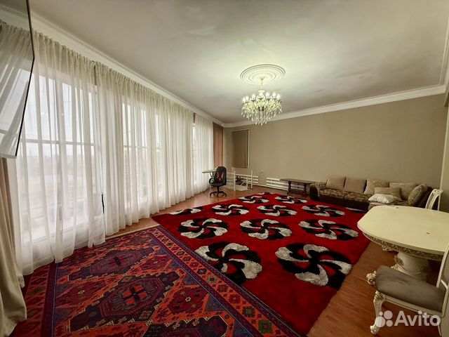 

3-к. квартира, 150 м², 4 кровати