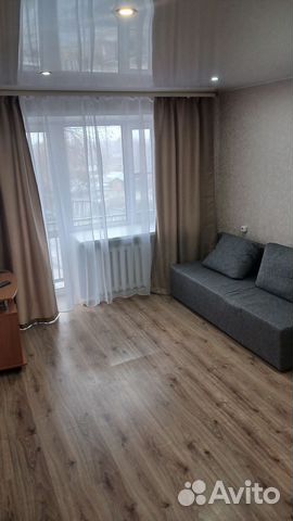 

1-к. квартира, 32 м², 2 кровати