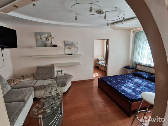 

2-к. квартира, 48 м², 4 кровати