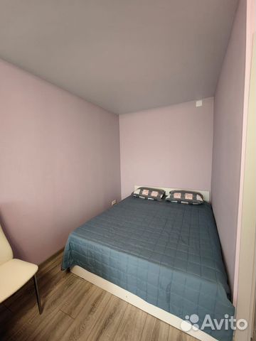 

1-к. квартира, 32 м², 2 кровати