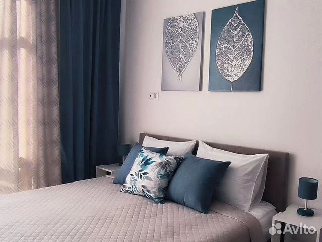 

Квартира-студия, 26 м², 1 кровать