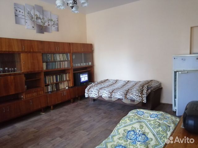 

1-к. квартира, 29 м², 2 кровати