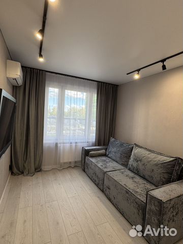 

1-к. квартира, 30 м², 1 кровать
