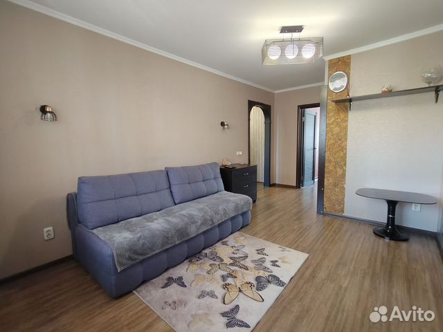 

2-к. квартира, 62 м², 2 кровати