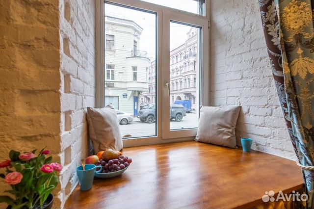 

Квартира-студия в апарт-отеле, 25 м², 2 кровати
