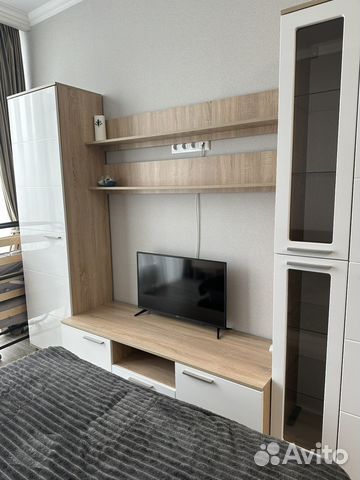 

Квартира-студия, 25 м², 1 кровать