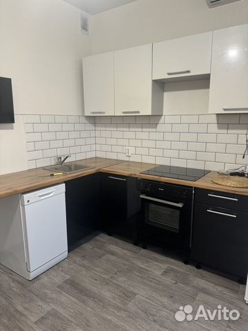 

1-к. квартира, 38 м², 1 кровать