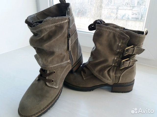 Сапоги деми Сапоги деми