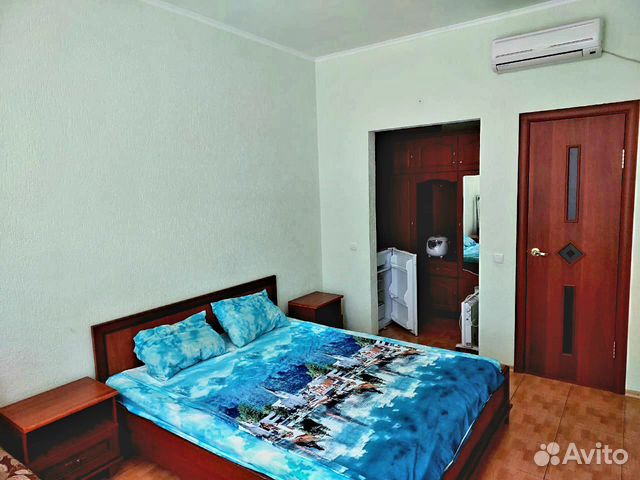 

Квартира-студия, 20 м², 2 кровати