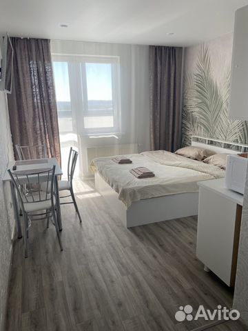 

Квартира-студия, 26 м², 1 кровать