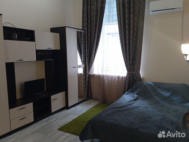 

Квартира-студия, 20 м², 1 кровать