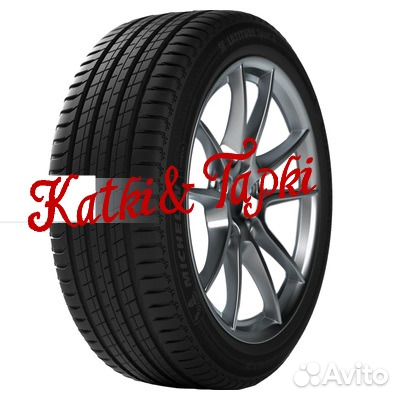 Michelin 255/50 R19 107W XL Latitude Sport 3