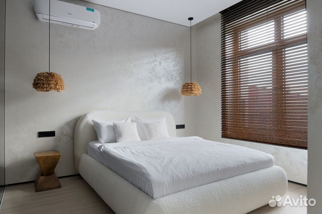 

1-к. квартира, 50 м², 2 кровати