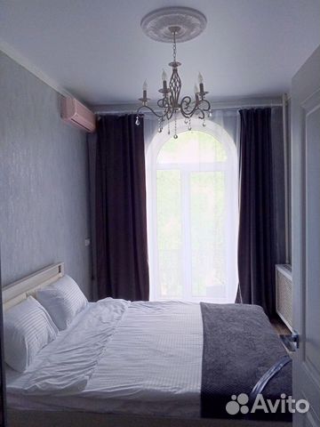 

2-к. квартира, 68 м², 2 кровати