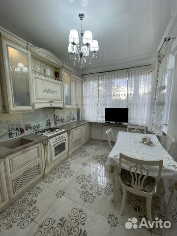 

3-к. квартира, 86 м², 3 кровати