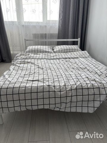 

1-к. квартира, 37,2 м², 3 кровати