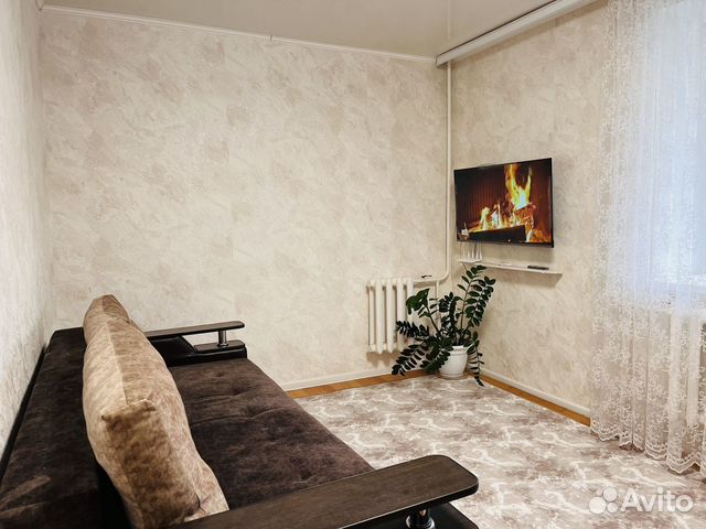 

2-к. квартира, 52 м², 3 кровати