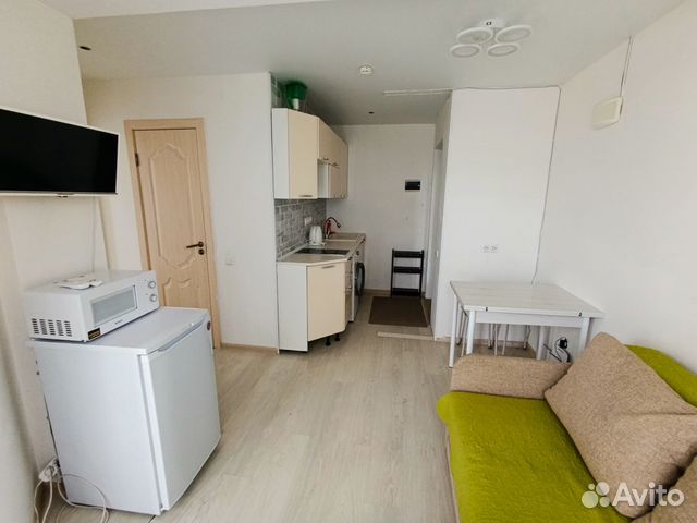 

1-к. квартира, 50 м², 3 кровати