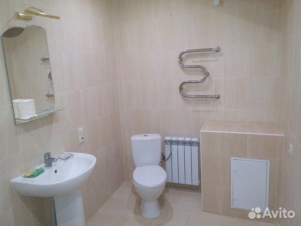 1-к квартира, 40 м², 2/2 эт.