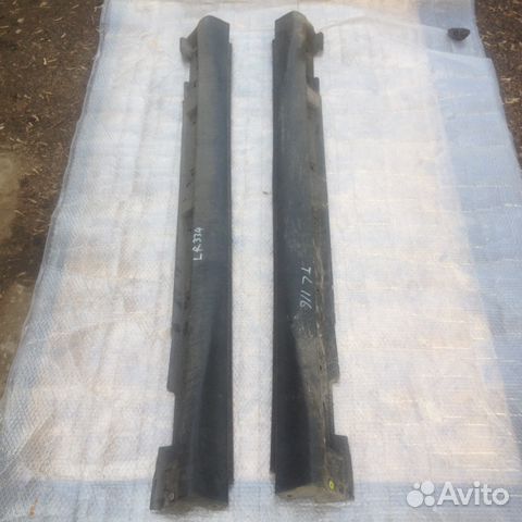 Lexus RX 300 400 330 350 накладка порога Lexus RX 300 400 330 350 накладка порога