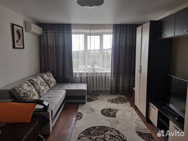 

2-к. квартира, 65 м², 3 кровати
