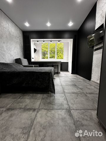 

1-к. квартира, 18 м², 3 кровати