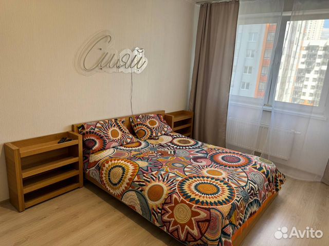 

1-к. квартира, 40,7 м², 2 кровати