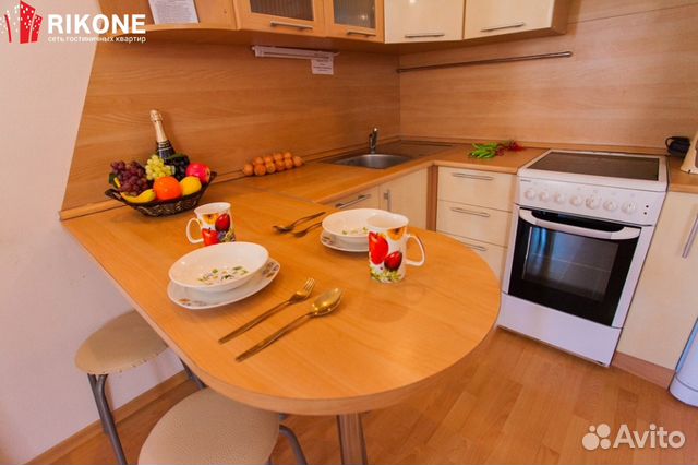 1-к квартира, 36 м², 10/14 эт.