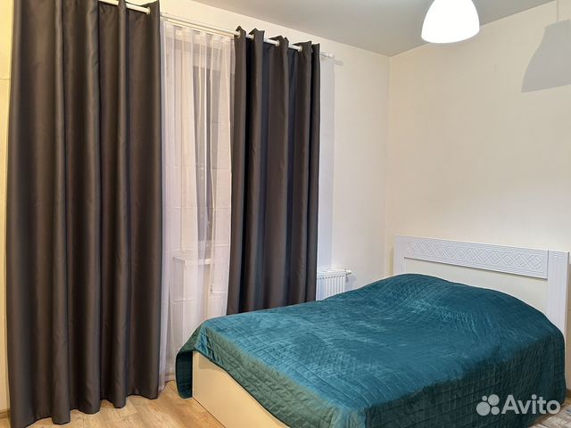 

Квартира-студия, 25 м², 3 кровати