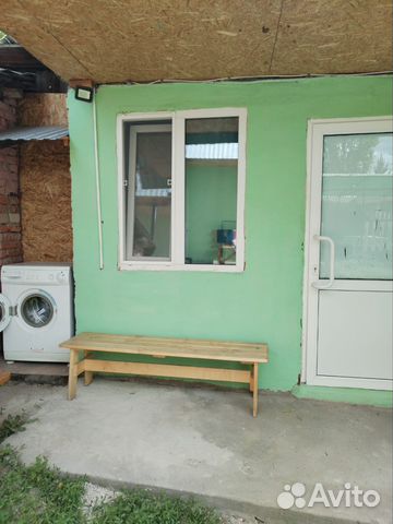 

3-к. коттедж, 50 м²