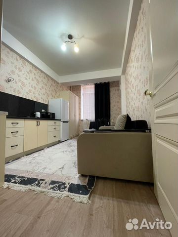 

1-к. квартира, 55 м², 2 кровати