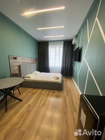 

Квартира-студия, 31 м², 1 кровать