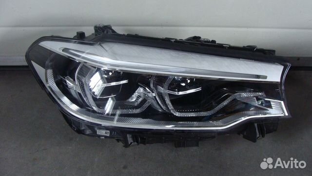 Фары BMW G30 adaptive LED в сборе Фары BMW G30 adaptive LED в сборе
