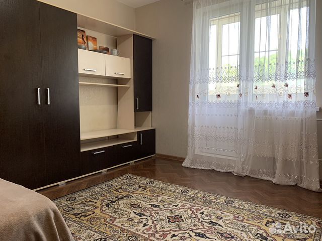 

1-к. квартира, 36 м², 2 кровати