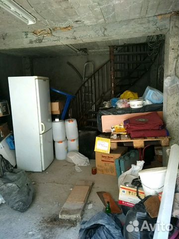 Гараж, > 30 м² Гараж, > 30 м²