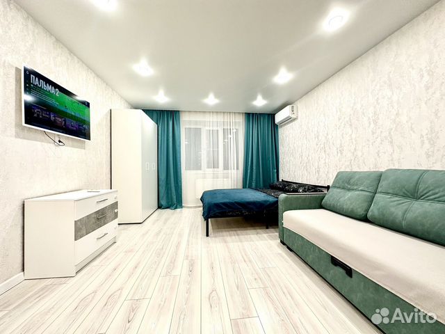 

2-к. квартира, 75 м², 3 кровати