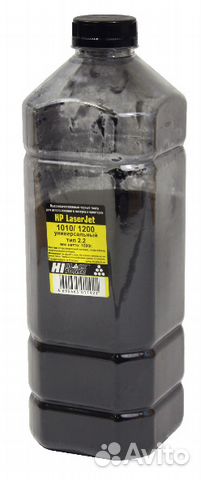 Тонер Hi-Black Универсальный для HP LJ 1010/1200