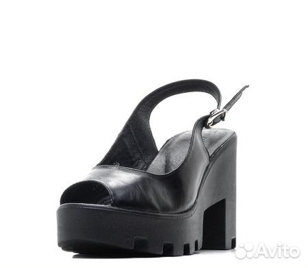 Босоножки Dino Ricci, туфли сабо новые р.40