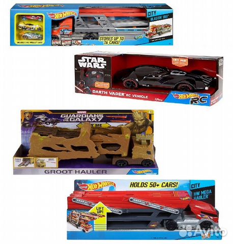 Грузовик пускатель автовоз стрелялка hot wheels Грузовик пускатель автовоз стрелялка hot wheels
