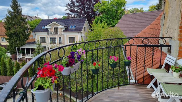 

1-к. квартира, 50 м², 2 кровати