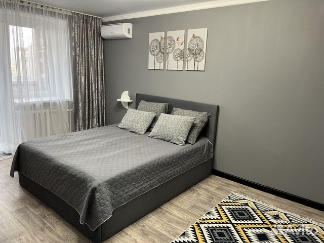 

1-к. квартира, 40 м², 4 кровати