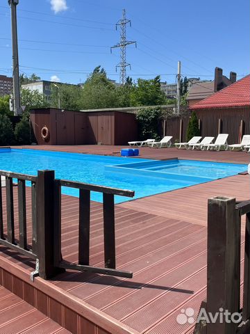 

Квартира-студия, 38,8 м², 3 кровати