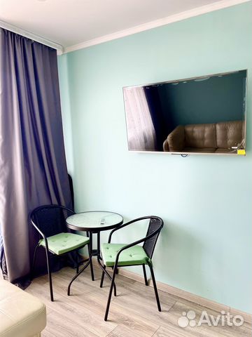 

1-к. квартира, 28 м², 1 кровать