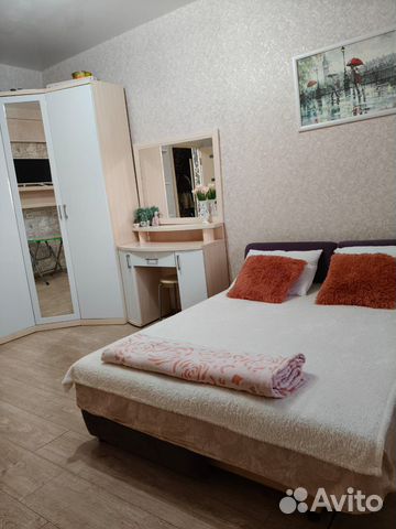 

2-к. квартира, 60 м², 4 кровати